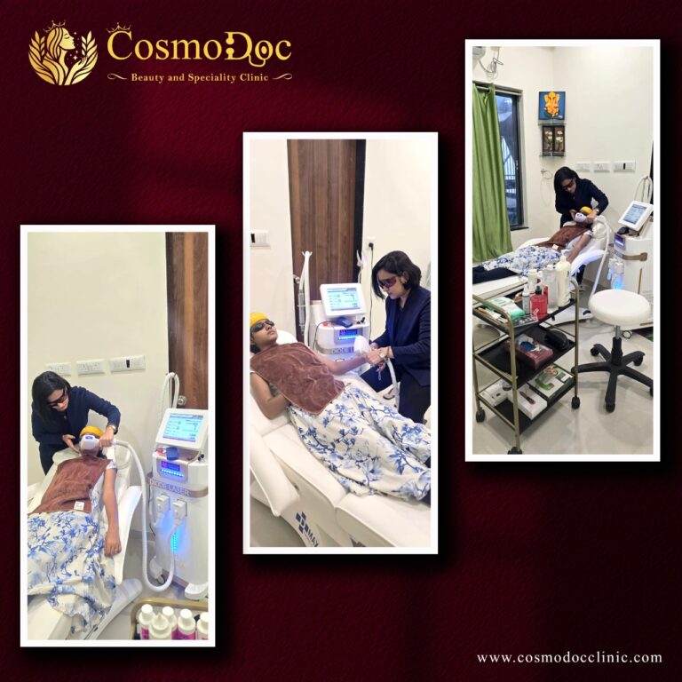 CosmoDoc Clinic Pune