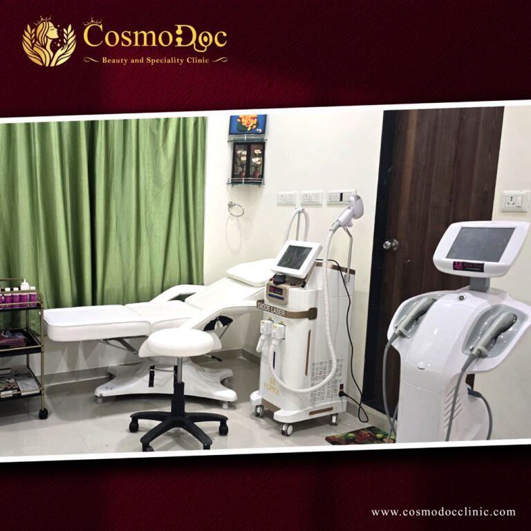 CosmoDoc Clinic Pune Image